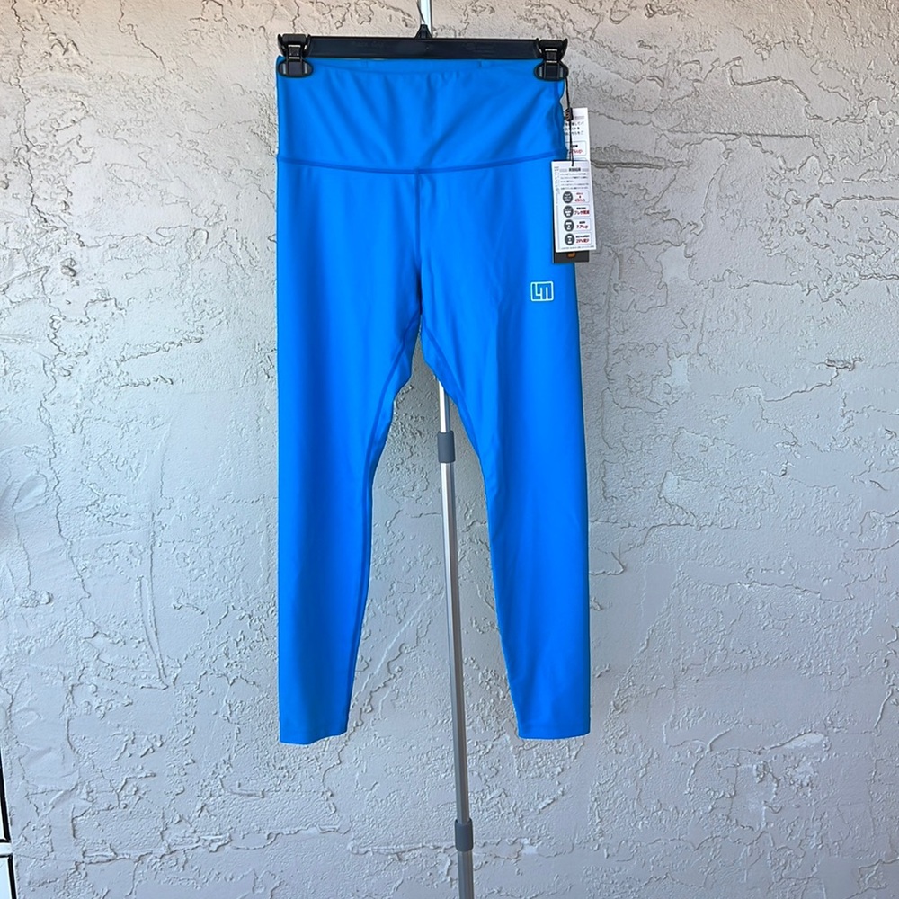 Loudmouth Blue Leggings